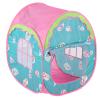 Children Play Tent Kids Portable Indoor Outdoor Playhouse Game Tent Soft Foldable Toy for Toddlers Boys Girls Polyester Fabric 62 x 62 x 90cm view 4