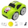 2.4G Electric Mini Remote & Induction Controlled Car, Super Mini Car Magic Line, Gesture Control Cars, 2.4GHz Induction Controlled Drift Cars with Follow & Escape Modes (Green) view 1