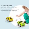 2.4G Electric Mini Remote & Induction Controlled Car, Super Mini Car Magic Line, Gesture Control Cars, 2.4GHz Induction Controlled Drift Cars with Follow & Escape Modes (Green) view 4