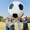 2m Height Giant Inflatable Football for Party Events Team Building Activities Water Fun view 4