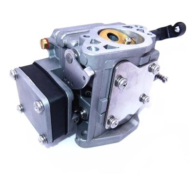 18-34603 Fit For 2-Stroke 15hp Outboard Engine fit Marine 63V-14301-10carburetor