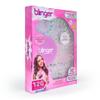 blinger Sparkles Abound 120 Colorful Hair-Safe Gems with Travel Case | Refill Pack for Hair Gem Stamper view 2
