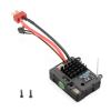 HAIBOXING 1/18 RC Car Receiver/ESC, Water-Resistant 2-in-1 Electronic Speed Controller & Receiver Module, Replacement Spare Parts for 2025 Version RC Trucks 18859E, 18858E, 18872, 18856 (P1847) view 2