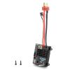 HAIBOXING 1/18 RC Car Receiver/ESC, Water-Resistant 2-in-1 Electronic Speed Controller & Receiver Module, Replacement Spare Parts for 2025 Version RC Trucks 18859E, 18858E, 18872, 18856 (P1847) view 4