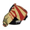 Baby Car Seat Canopy Cover for Mom, Soft Breathable Nursing Breastfeeding Covers Multi Use Stroller Sun Shade Newborn Shower GiftVintage Circus Background view 3