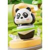 Geavonyg 3Pieces Wind Up Mechanical Sport Panda Toy Spring Mechanical Animal Playset for Creative Learning and Fun Activity Windu view 3