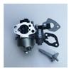 16100 Z0T 911 Carburetor For 5.5hp GX160RT1 GX160T1 GX160UT1 WMP20X OEM part view 1