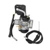 17.5mm Carburetor with E-Choke for PHVA Moped - Compatible with, Zip, SSL, SFERA view 3