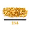 INJORA M1.6 Beadlock Screws 12.9 Grade for 1.3" Wheels(Gold) view 1