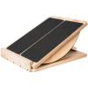 Regulable Wood Balance Board With Four Levels Folding Wood Incline For Leg Muscle Strengthening Multifunctional Gym Balance view 1