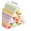 10 Pcs Painting Erasers Cartoon Eraser Lovely Pencil Easy to Reward Precise Correction Pencil Lovely Eraser Cartoon School Supplies view 3