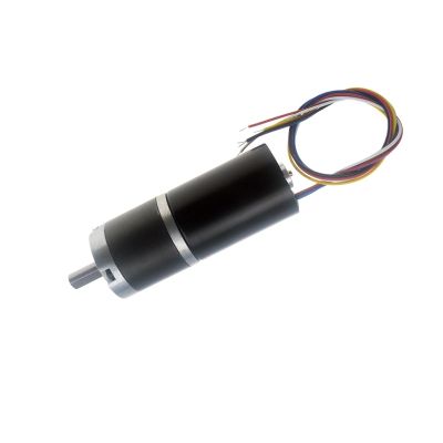 150kg.cm Powerful Torque 12V 24V DC Brushless Planet Gear Motor With FG Reverse PWM Speed Regulation Planetary BLDC Gearmotor(37 RPM,12V)