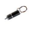 150kg.cm Powerful Torque 12V 24V DC Brushless Planet Gear Motor With FG Reverse PWM Speed Regulation Planetary BLDC Gearmotor(37 RPM,12V) view 1