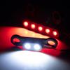1/10th Front Rear LED Lights Kit for 1/10 ARRMA Gorgon Upgrade Parts view 1