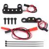 1/10th Front Rear LED Lights Kit for 1/10 ARRMA Gorgon Upgrade Parts view 2