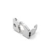 Metal Upgrade Motor Mount for 1/28 284131 K969 K979 K989 K999 P929 P939 RC Car Compatible with(Silver) view 1