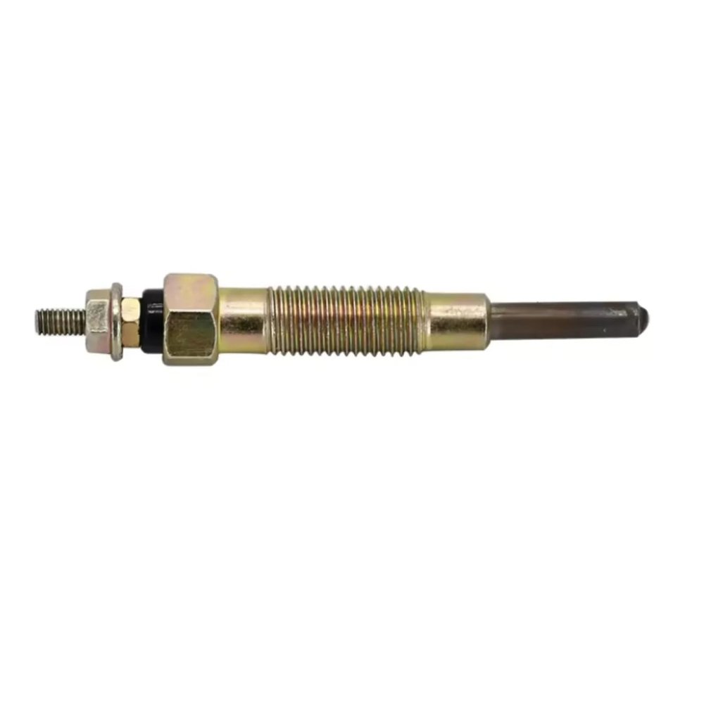 HETSCS 1pcs Glow Plug-in MM409510 30666-57300 Compatible with Engine S4L S4L2 Compatible with CAT Engine 3044C-T