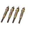HETSCS 1pcs Glow Plug-in MM409510 30666-57300 Compatible with Engine S4L S4L2 Compatible with CAT Engine 3044C-T view 2