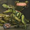 Fire Breathing Dragon Toy, Fire Breath Dino - Roaring Sounds & Real Mist Spray, Realistic Walking Movements & Glowing LED Eyes, RC Walking & Spins, Gifts for Boys Girls Ages 3+ view 2