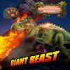 Fire Breathing Dragon Toy, Fire Breath Dino - Roaring Sounds & Real Mist Spray, Realistic Walking Movements & Glowing LED Eyes, RC Walking & Spins, Gifts for Boys Girls Ages 3+ view 3