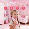 Auiepet Cling Bling for Girls Hair, 2026 New Hair Gem Stamper Kit, Glitter Diamond Styling Tools with Reusable Shining Diamonds, Gem Hair Stamper for Girls and Women (2) view 2