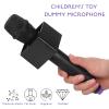IMIKEYA Kids Microphone Prop: Pretend Microphone Toy Plastic Fake Micro Phones Prop Pretend Play Mic for Kids Boys Girls Birthday Party Favors Halloween Costume view 3