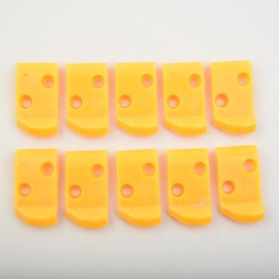 20 Pcs Tire Rim Protector Inserts for Corghi Artiglio Master AM50 AM500 A2024TI, Hunter TCX Models, Nylon