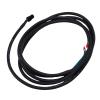 ariarly Power Cord Fit for Delta Servo Motor 9.8ft Low Power Supply Cable, Specifically Designed for Drag Chain Systems, Ensuring Optimal Compatibility view 3