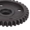 35T Steel Spur Gear Center Differential Gear, Upgrade Accessories for 1/8 RC Car, High Strength Steel Material with Hard Anodized Surface, Durable Performance for Remote Control Fl view 2