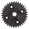 35T Steel Spur Gear Center Differential Gear, Upgrade Accessories for 1/8 RC Car, High Strength Steel Material with Hard Anodized Surface, Durable Performance for Remote Control Fl view 3
