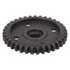 35T Steel Spur Gear Center Differential Gear, Upgrade Accessories for 1/8 RC Car, High Strength Steel Material with Hard Anodized Surface, Durable Performance for Remote Control Fl view 4