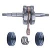 Crankshaft Bearing Worm Kit Fit for 235 236 240 235E 236E 240E Chainsaws view 3