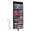 Adrosstoller Waterproofed Hanging Organizers For Game Dices Storage Durability Tabletop Accessory With Flexible Mounting Game Mats Accessory Bag view 4