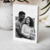 Custom Building Brick Photo Block  Personalized Picture Display with Name Couple Photo Block, Brick Portrait for Women, Men Valentines Day, Birthday, Anniversary & Home Dcor 3 view 1