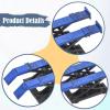 1/64 Scale Car Garage Tool Realistic Car Wheel Stand Micro Garage Scene Decor for Fairy Garden, Four Wheel Alignment view 2