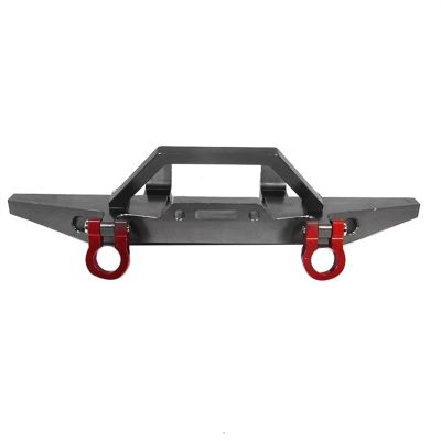 RC Bumper for MN99S for MN D90 D91 D96 D99S MN90 MN99 1/12 rc Car Upgrades Parts Accessories Metal Front Bumper
