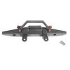 RC Bumper for MN99S for MN D90 D91 D96 D99S MN90 MN99 1/12 rc Car Upgrades Parts Accessories Metal Front Bumper view 2