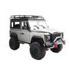RC Bumper for MN99S for MN D90 D91 D96 D99S MN90 MN99 1/12 rc Car Upgrades Parts Accessories Metal Front Bumper view 3