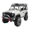 RC Bumper for MN99S for MN D90 D91 D96 D99S MN90 MN99 1/12 rc Car Upgrades Parts Accessories Metal Front Bumper view 4