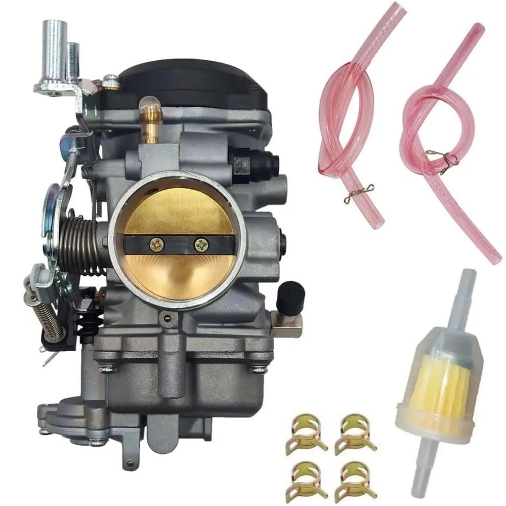 27421-99C 27490-04 27031-95 27490-96 CARBURETOR FITS For H-D CV40 ROAD KING SUPER GLIDE CARB XL883 XL1200