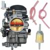 27421-99C 27490-04 27031-95 27490-96 CARBURETOR FITS For H-D CV40 ROAD KING SUPER GLIDE CARB XL883 XL1200 view 2