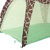 Ejoyous Children Play Giraffe Tent, Polyester Playhouse for Kids with Unique Animal Design, Perfect Space for Creative Fun and Relaxation Indoors or Outdoors view 4
