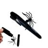 2pcs Spider Pen Prank, Fake Spider Prank, Funny Pranks for Kids Adults, Practical Joke Toys view 1