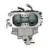ASRRNZA Compatible with Carburetor KGE12E KGE13E KGE12E3 KGE13E3 Generator for GX670 24HP 16100-ZN1-812, 16100-ZN1-813, 16100-ZN1-802  [Repair Parts] view 1