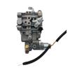 ASRRNZA Compatible with Carburetor KGE12E KGE13E KGE12E3 KGE13E3 Generator for GX670 24HP 16100-ZN1-812, 16100-ZN1-813, 16100-ZN1-802  [Repair Parts] view 4