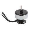 350KV Brushless Motor Outrunner, Aluminum Alloy High Temperature Motor, CNC Machined 6061 T6 Aluminum Covers, for RC Model Boat and Underwater Thruster, Durabl view 1