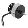 350KV Brushless Motor Outrunner, Aluminum Alloy High Temperature Motor, CNC Machined 6061 T6 Aluminum Covers, for RC Model Boat and Underwater Thruster, Durabl view 3