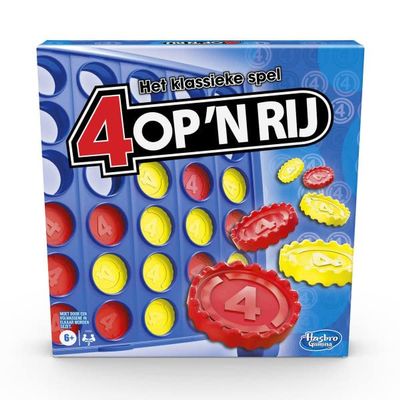 Hasbro Official Games - 4 in One Riding Game (2025 Edition) | All-in-One Storage Space, Carry Case, Score Tracking | Ages 6+ | 2 Players | Family Games For Kids