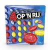 Hasbro Official Games - 4 in One Riding Game (2025 Edition) | All-in-One Storage Space, Carry Case, Score Tracking | Ages 6+ | 2 Players | Family Games For Kids view 1