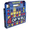 Hasbro Official Games - 4 in One Riding Game (2025 Edition) | All-in-One Storage Space, Carry Case, Score Tracking | Ages 6+ | 2 Players | Family Games For Kids view 3